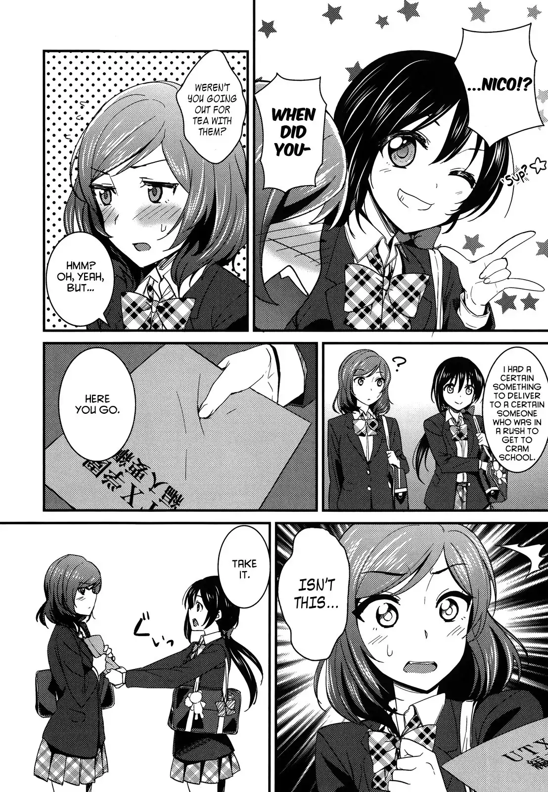 Love Live! - School Idol Project Chapter 11 18